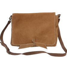 besace Marjana caramel 